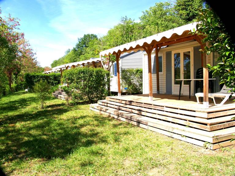 Mobil-home Labeaume