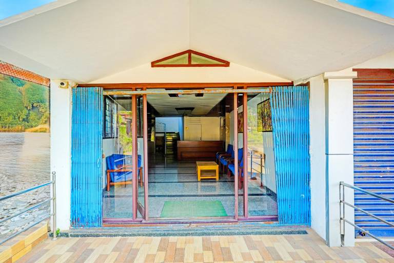 Super Townhouse Madikeri Fort Formerly Hotel Raj — photo 2