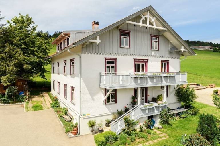 Ferienhaus  Rettenberg