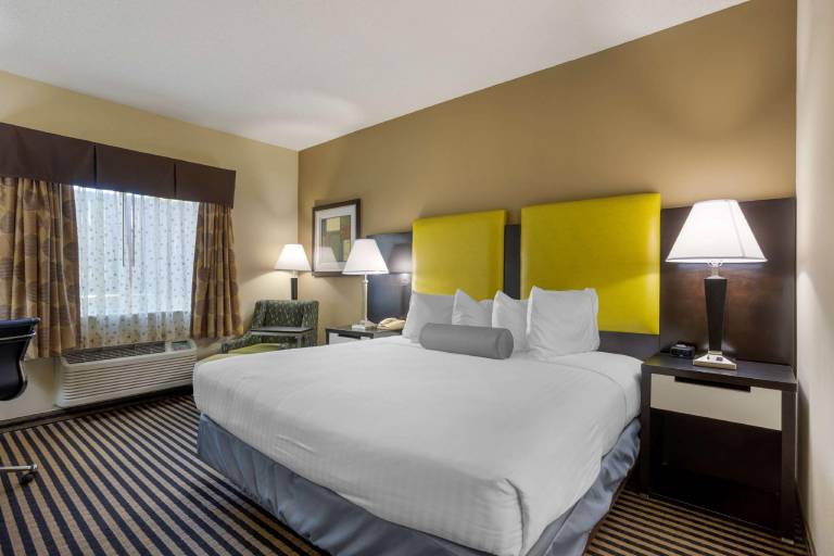 Best Western Plus Searcy Inn in Searcy, AR