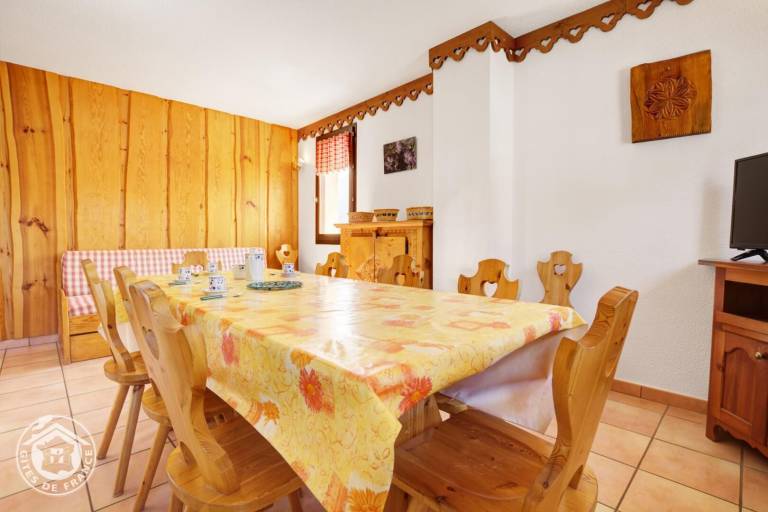 Maison de vacances La Norma
