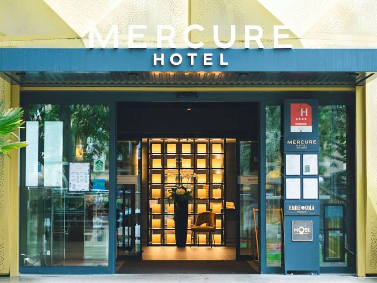 Hotel Mercure Metz Centre — photo 5