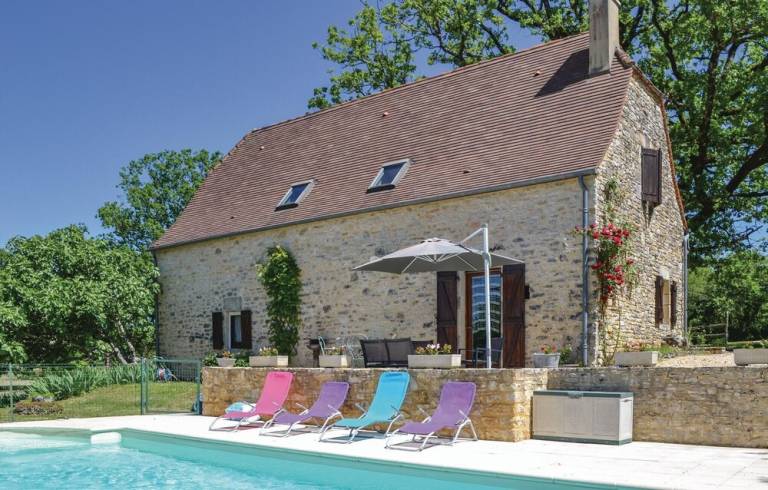 Maison de vacances Salviac