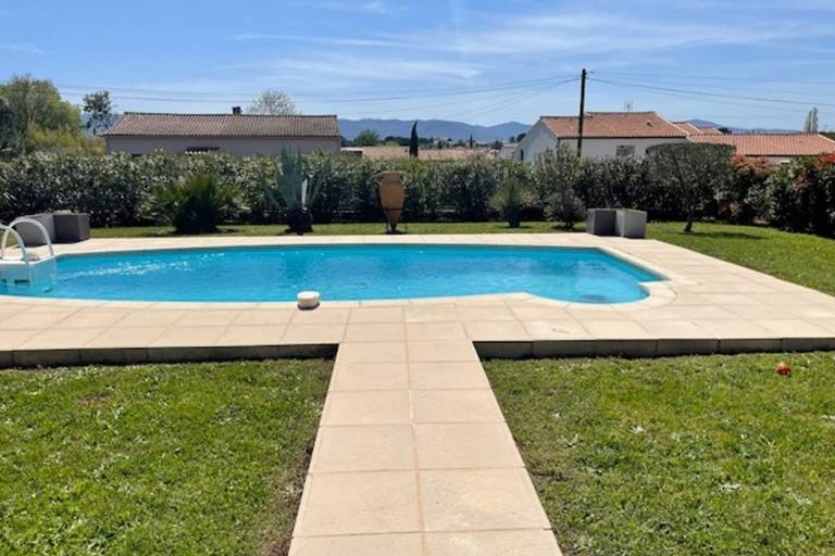 Maison de vacances Vidauban