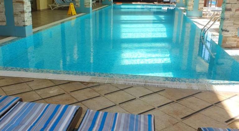 Apartment ZAX B7 in Terra Complex in Razlog