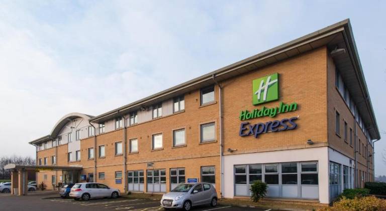 Holiday Inn Express East Midlands Airport By IHG in Loughborough
