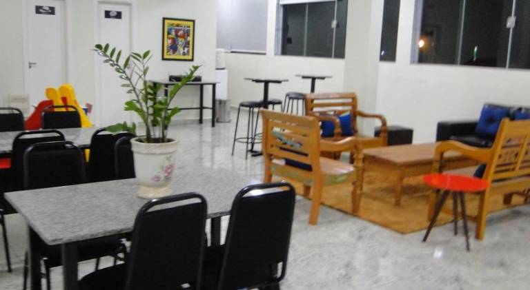Hotel Flor de Minas — photo 4