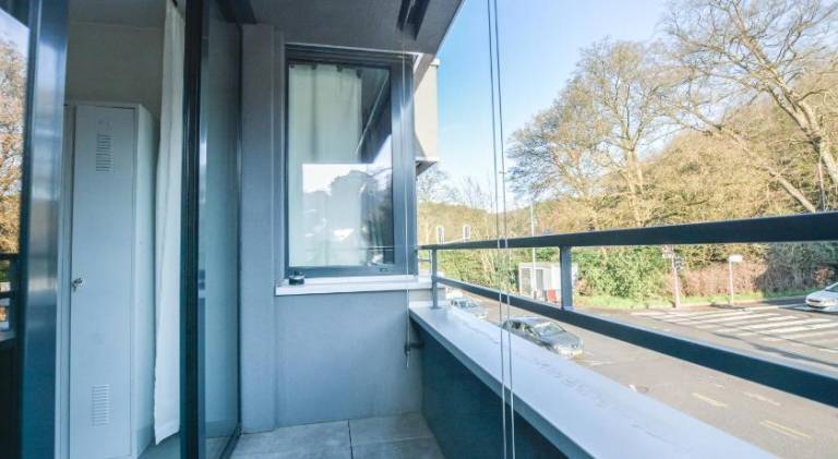Holiday apartment with terrace | Perfect for remote work in Luxembourg City
