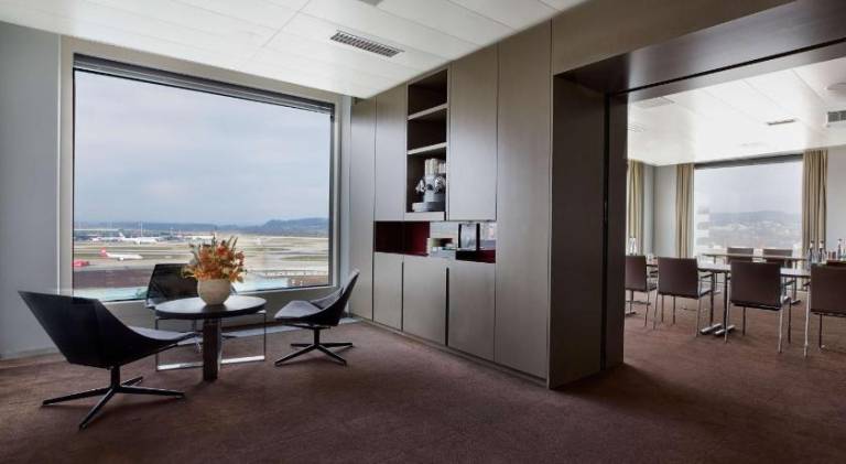 Radisson Blu Hotel, Zurich Airport — photo 5