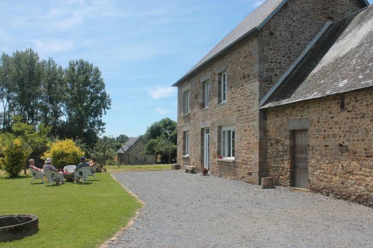 House  Champcervon
