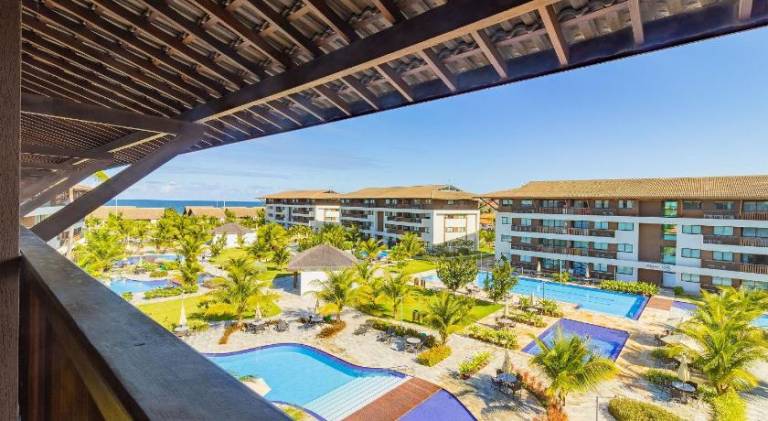 Cupe Beach Living 308 - Resort por Carpediem — photo 5