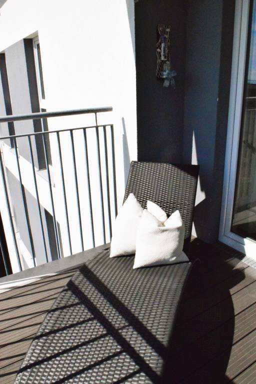 Moderne, hochwertige Ferienwohnung, Sauna, großer Balkon, strandnah — photo 4