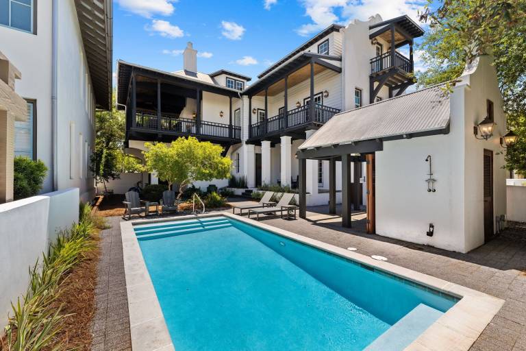 House Rosemary Beach