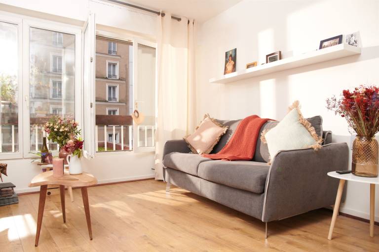 Appartement Asnières-sur-Seine