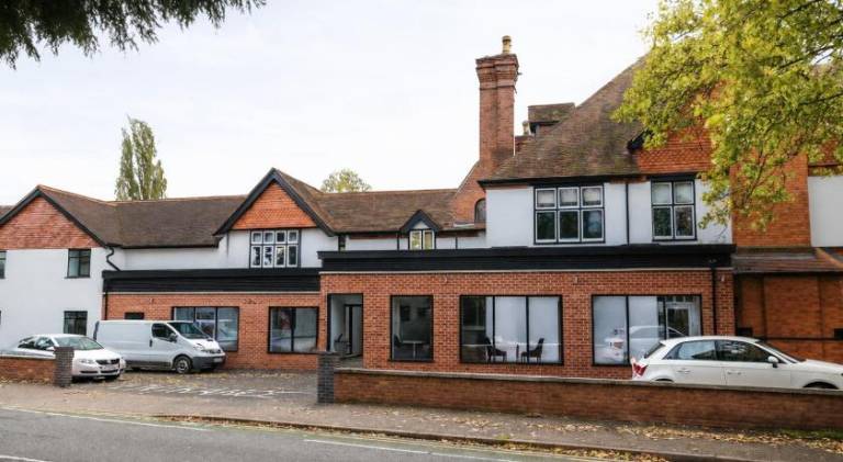 The Gables Aparthotel by Yoko Property in Leicester