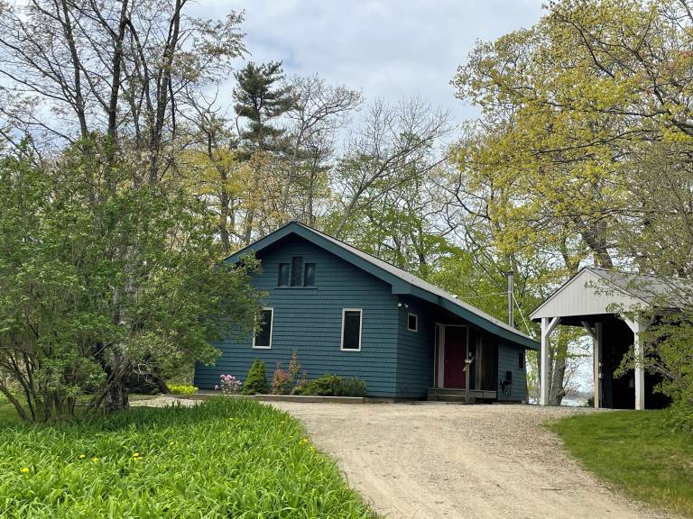 House Harpswell