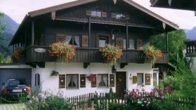 Ferienwohnung Schleching