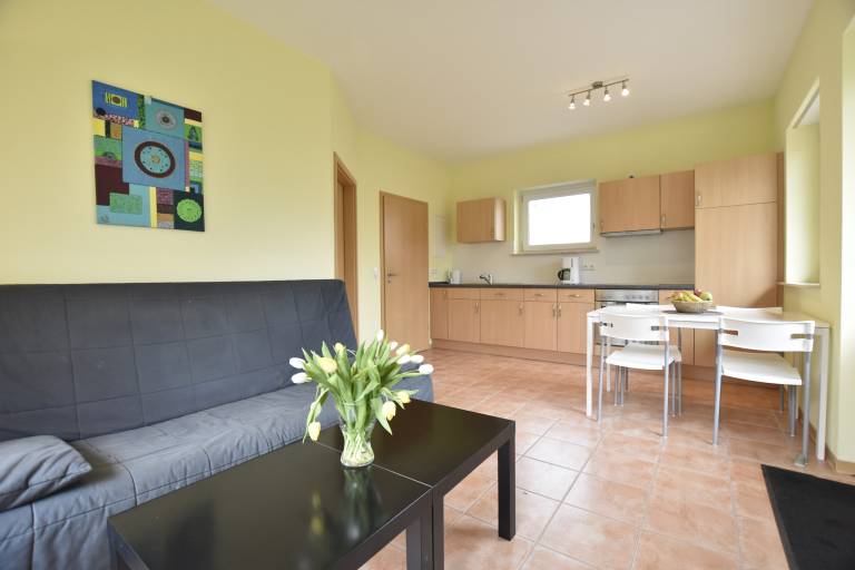 Rental apartment with terrace, yard & barbeque | Dogs allowed — photo 4