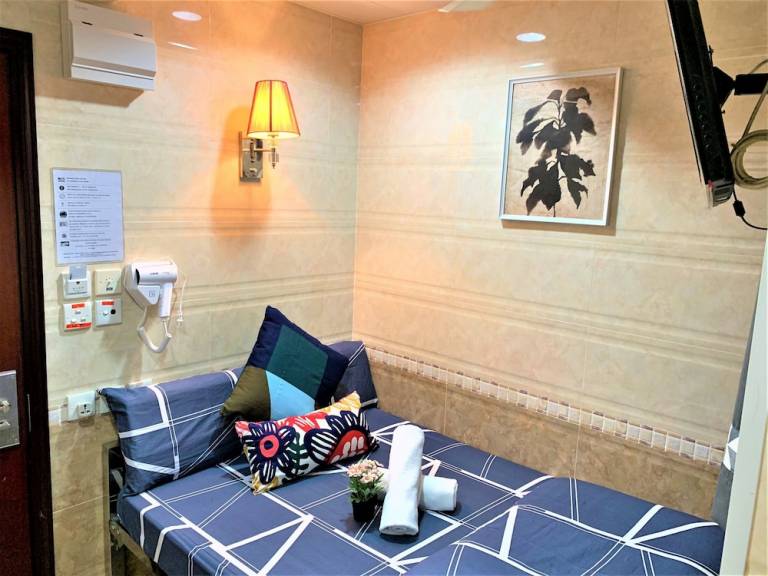 Accommodatie Tsim Sha Tsui