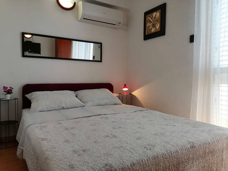Apartament typu studio Igrane
