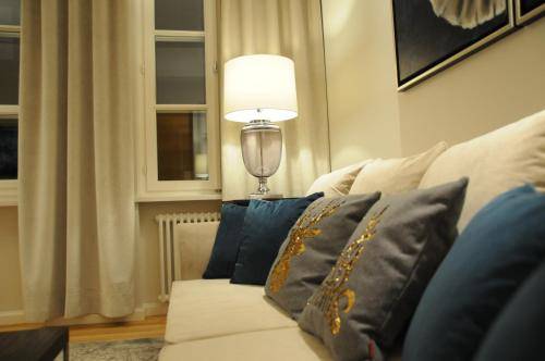 Ferienwohnung Warschauer Altstadt