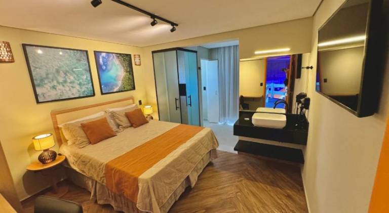 Luna Hotel Boutique - Frente a Praia — photo 2