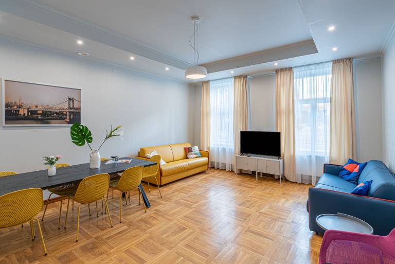 R⓵ XIXc Cottage by Dandelion Apartments & Suites — photo 3