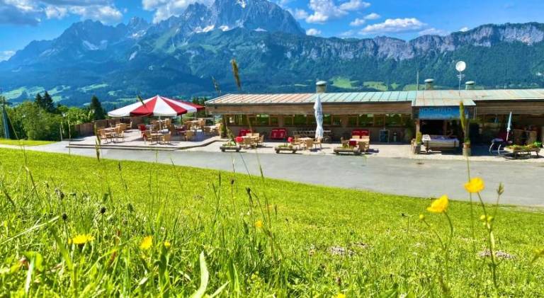 Pension Kirchberg in Tirol