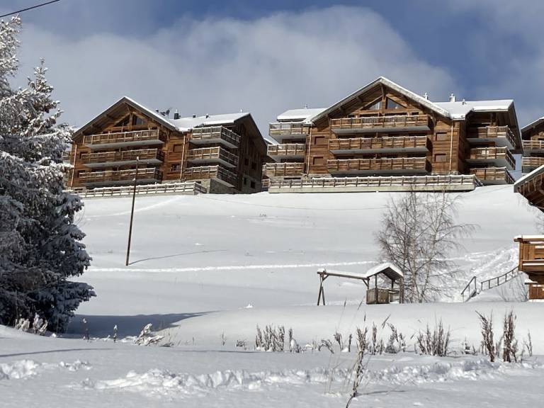 Appartement La Toussuire