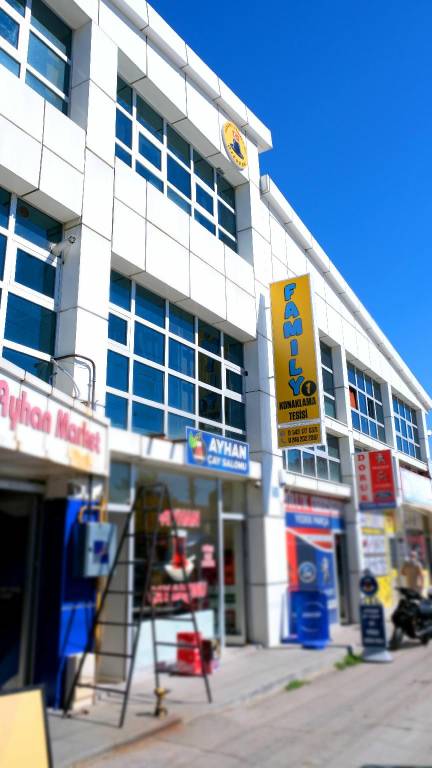 Apartment  Isparta