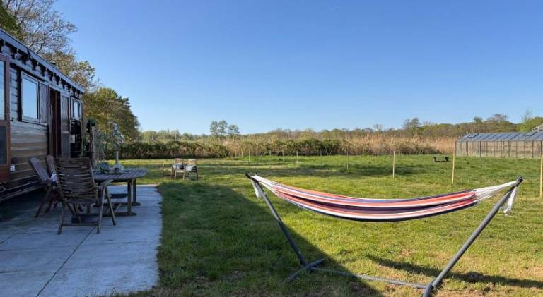 40 m&sup2; Ferienhaus