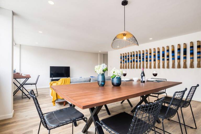 Apartment with patio | Pets allowed — photo 4