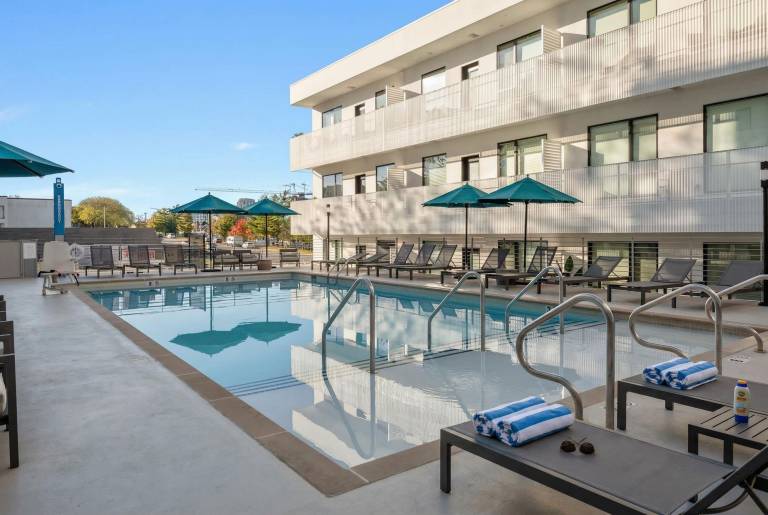 Apartment Edgehill