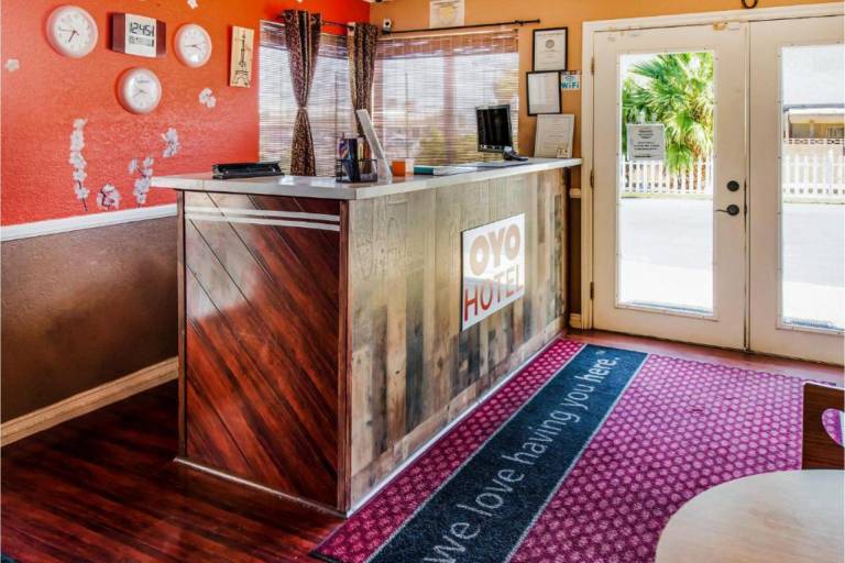 Hotel Europa Ridgecrest — photo 2