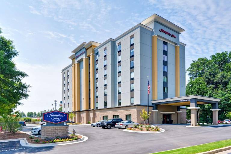 Hampton Inn by Hilton Atlanta Kennesaw in Kennesaw, GA