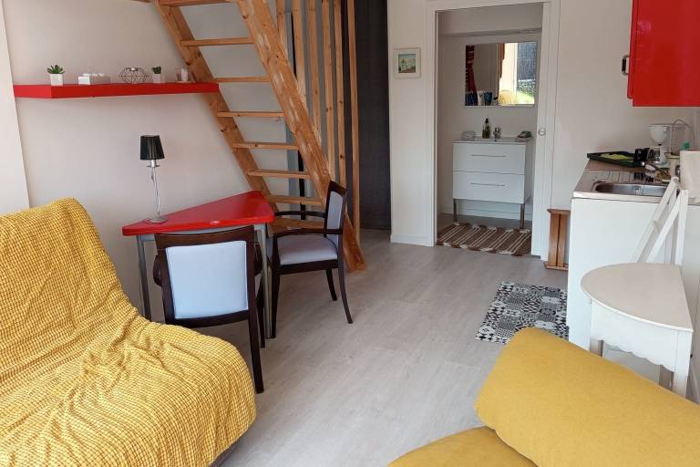 Maison de vacances Berck