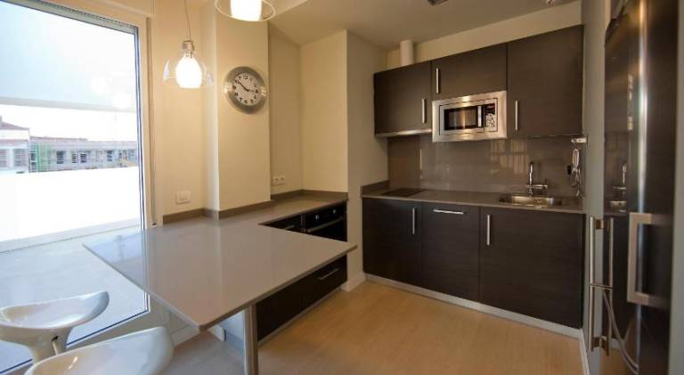 Serviced apartment for 4 persons — photo 5