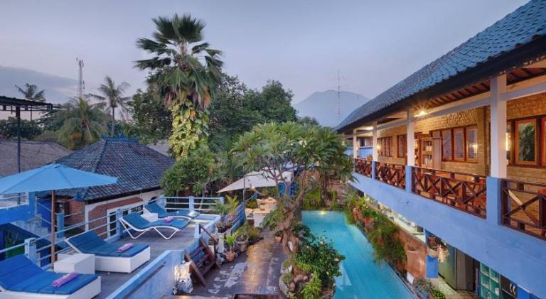 Matahari Tulamben Resort, Dive & SPA — photo 4