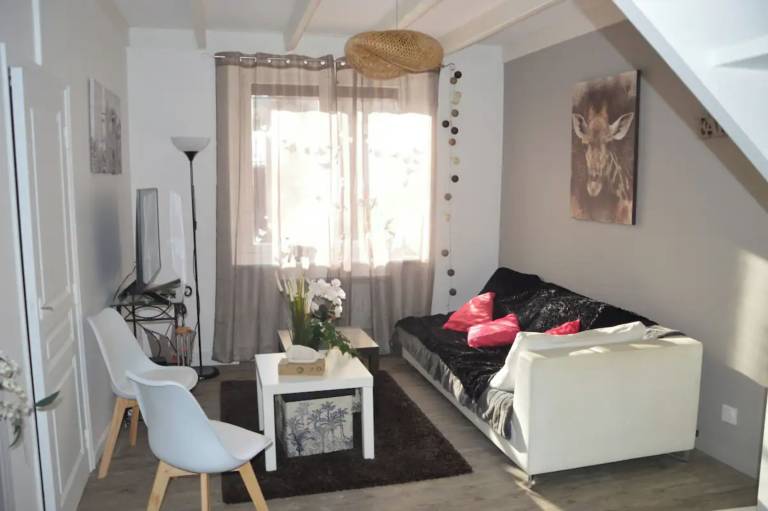 Maison de vacances Pélussin