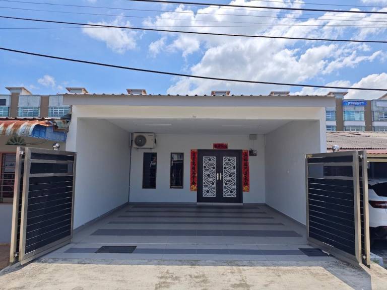 House  Taman Tun Dr Ismail