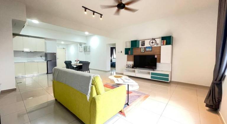 135 m&sup2; Ferienwohnung