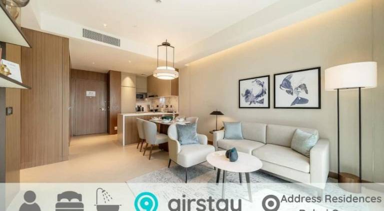 Ferienwohnung Downtown Dubai