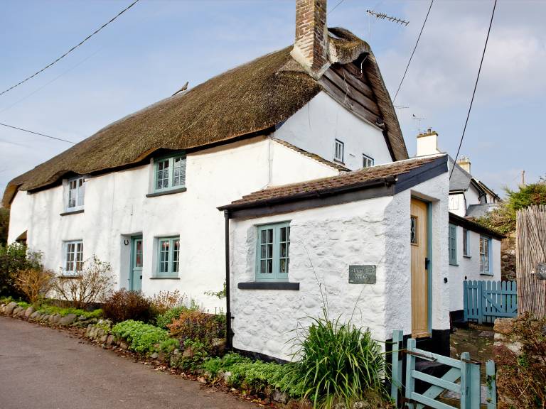 Cottage Teignmouth