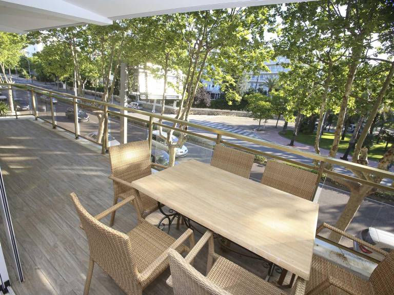 Apartment with 2 rooms for 6 persons — photo 4