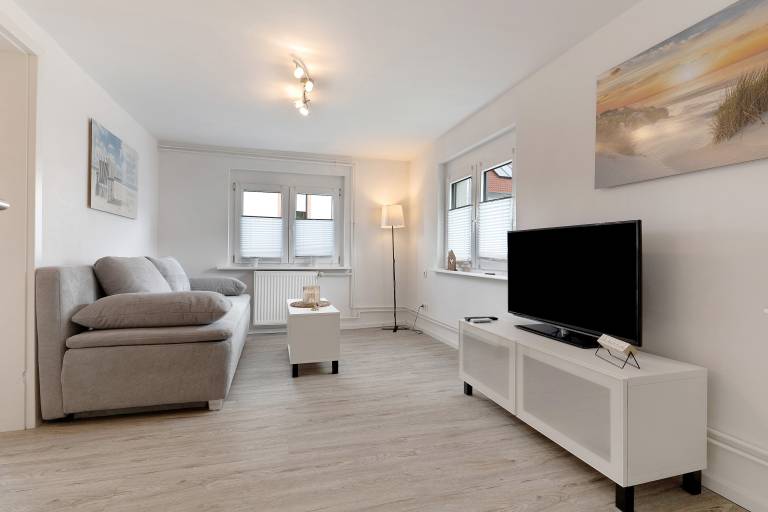 60 m&sup2; Ferienwohnung