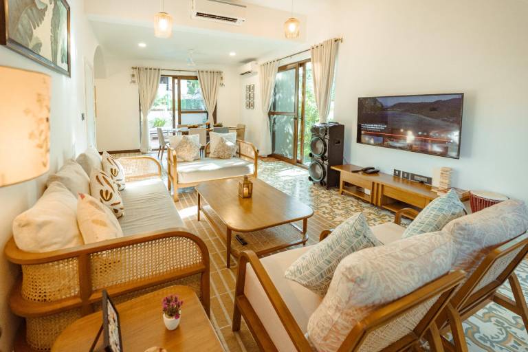 Villa with pool, garden & barbeque | Suitable for remote work — photo 3