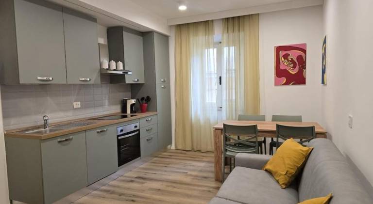 Apartment with 1 room for 4 persons in Monte Argentario