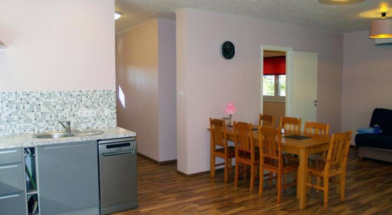Vacation home with 3 rooms for 6 persons — photo 4