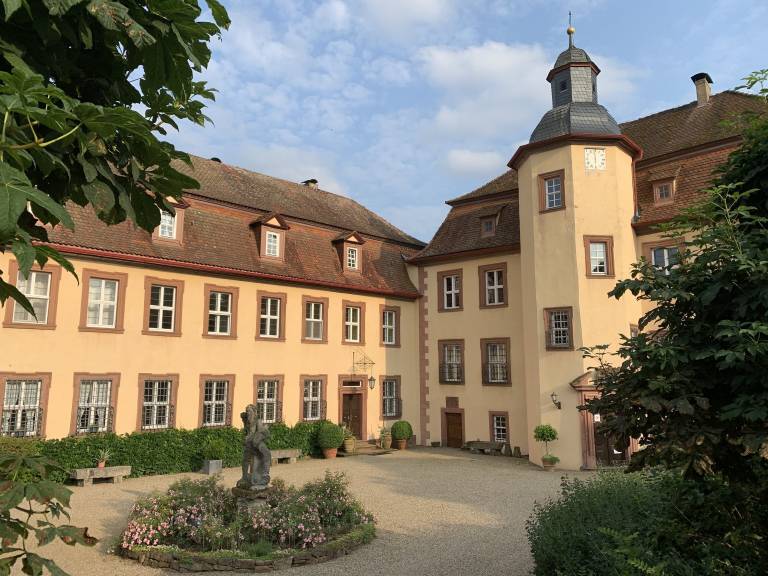 Schloss Bad Brückenau