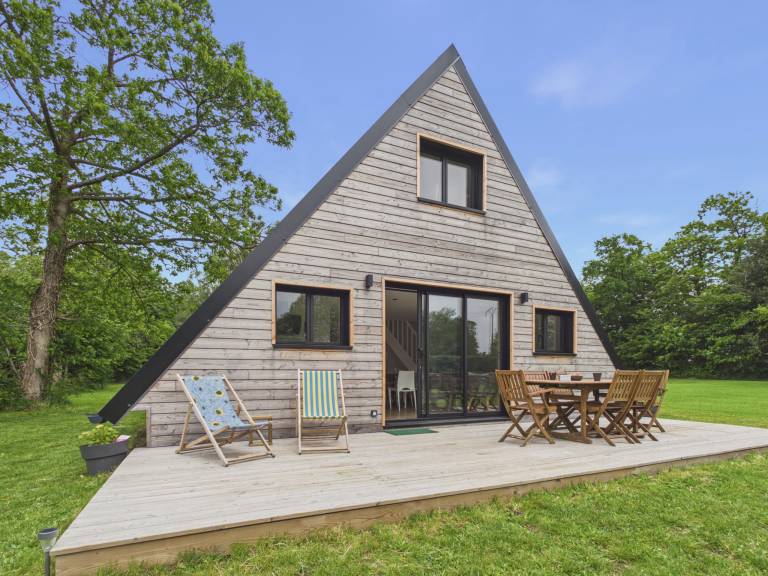 Chalet Pont-Aven